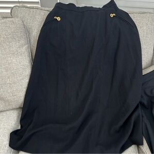 Chanel skirt, size 8